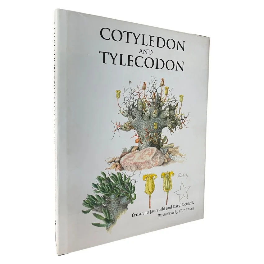 Cotyledon And Tylecodon