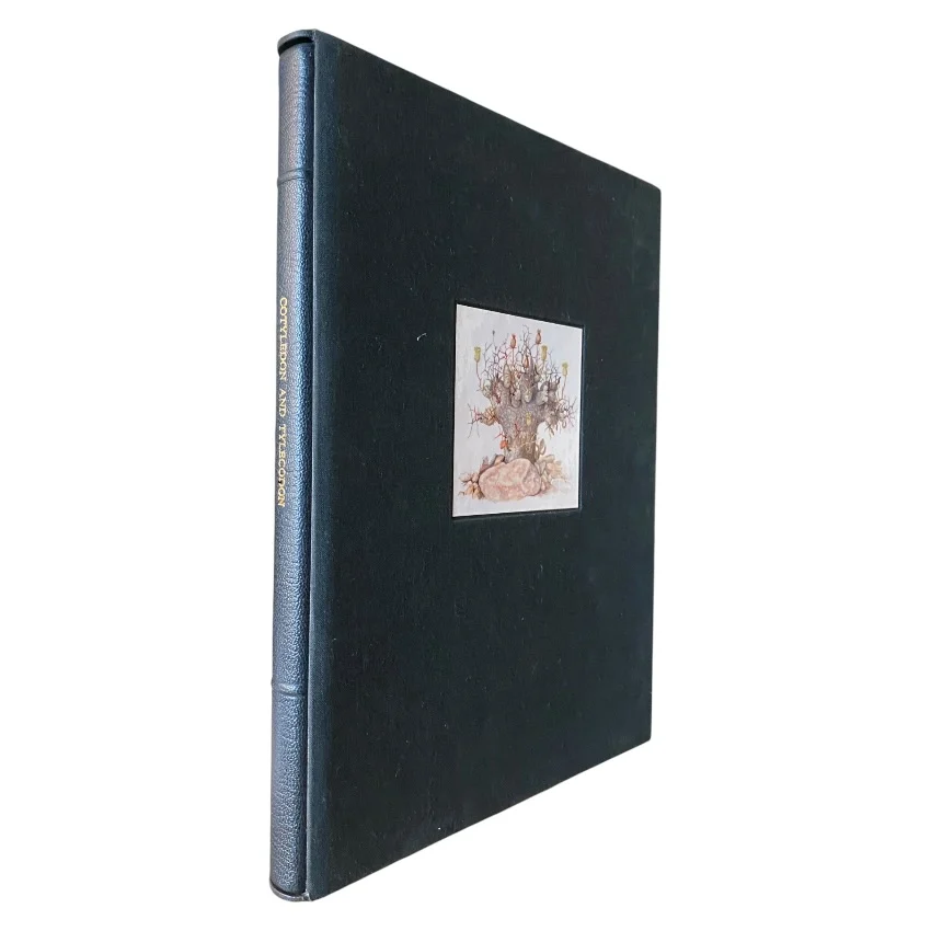Cotyledon and Tylecodon – Collectors Edition