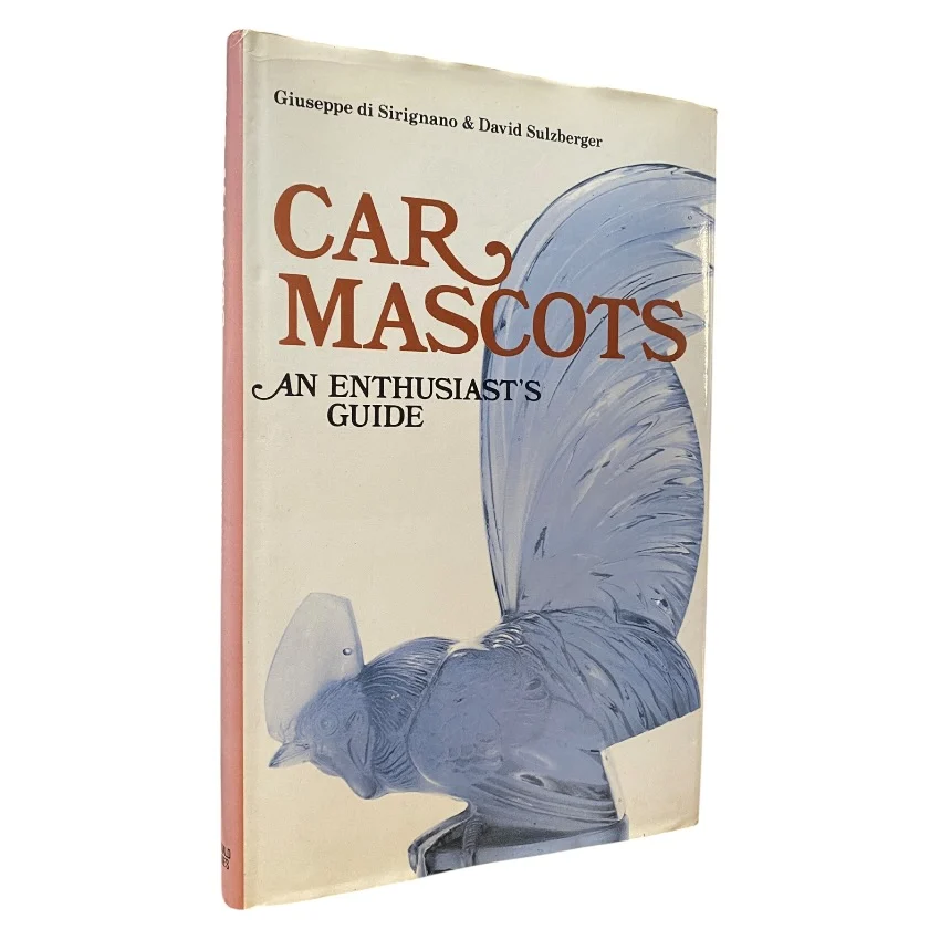 Car Mascots - An Enthusiast's Guide