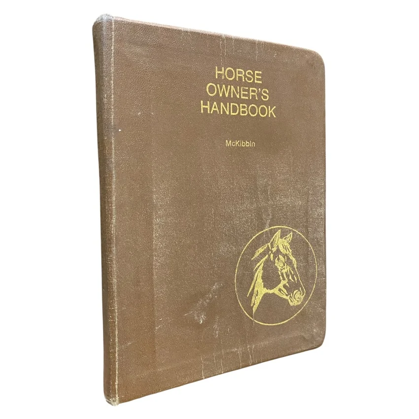 Horse Owner’s Handbook