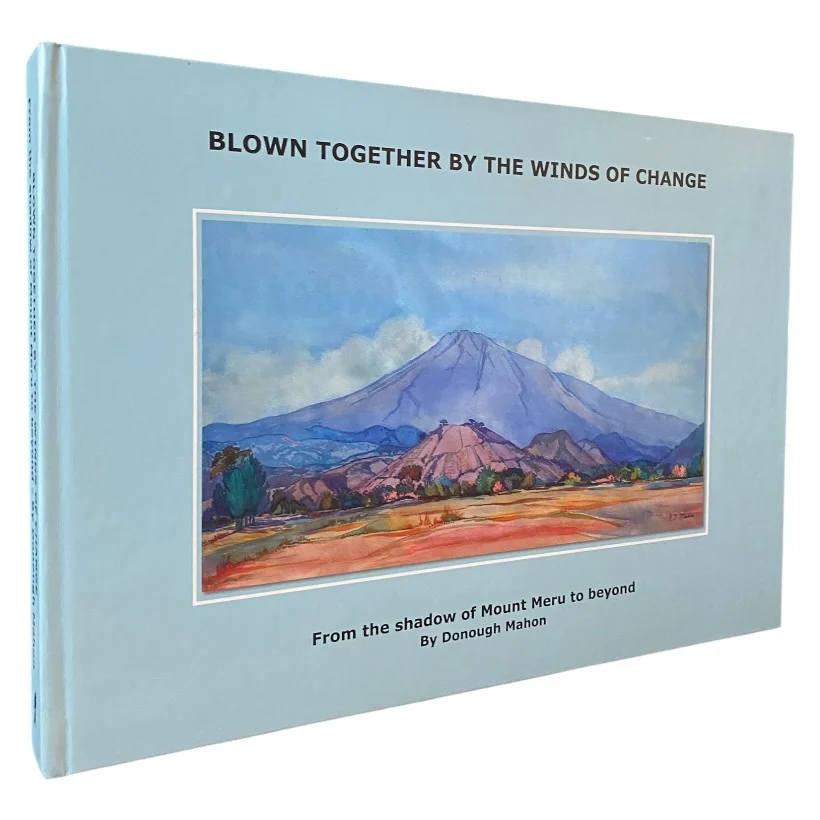 Blown Together by the Winds of Change - From the Shadow of Mount Meru to Beyond