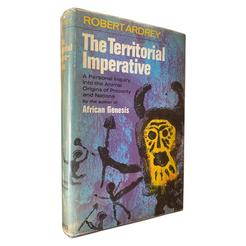 The Territorial Imperative