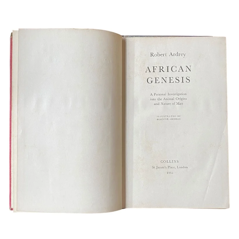 African Genesis
