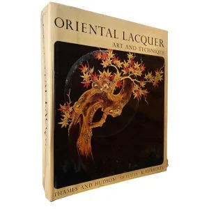 Oriental Lacquer Art and Technique