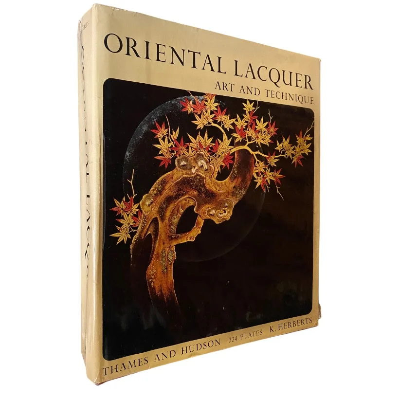 Oriental Lacquer Art and Technique