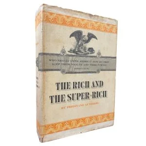 The Rich and the Super Rich