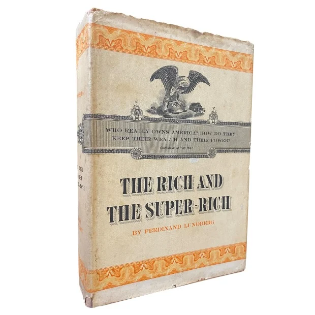 The Rich and the Super Rich