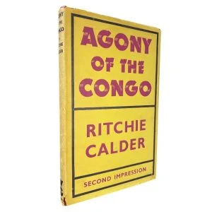 Agony of the Congo