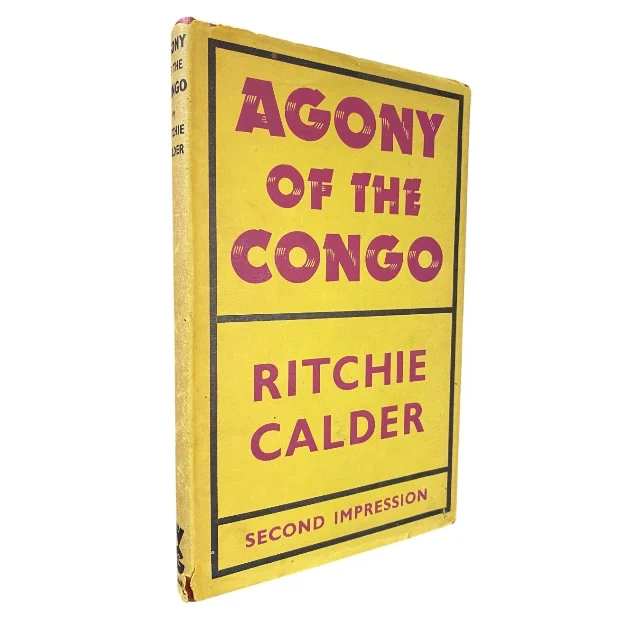 Agony of the Congo