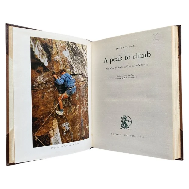 A Peak to Climb