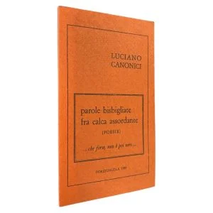 Parole bisbigliate fra calca assordante