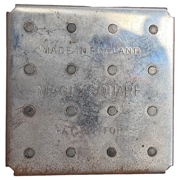 Magic Square sliding number puzzle