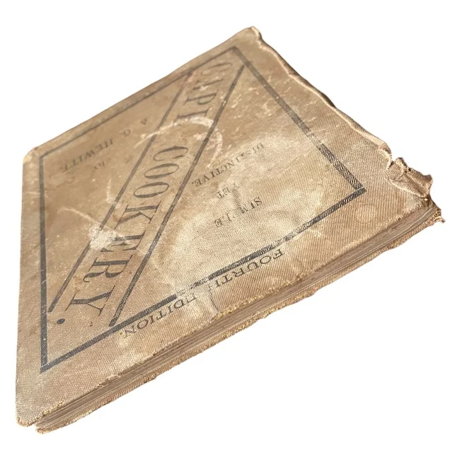 Simple Yet Distinctive Cape Cookery - Image 7