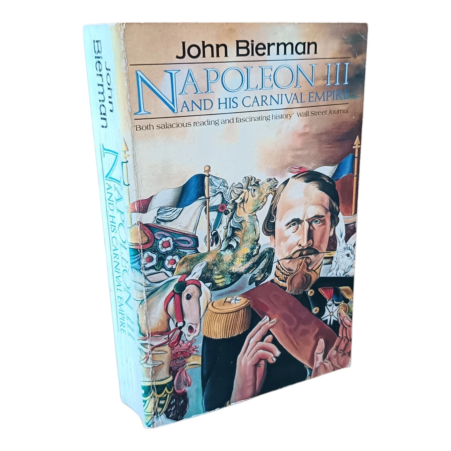 Napoleon III and his Carnival Empire