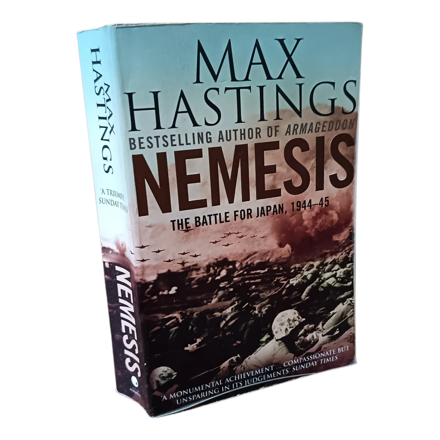 Nemesis - The Battle For Japan, 1944-45