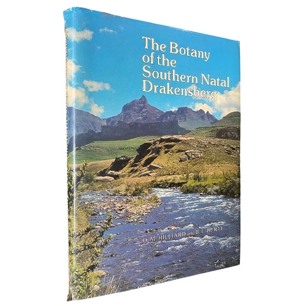 The Botany Of The Southern Natal Drakensberg