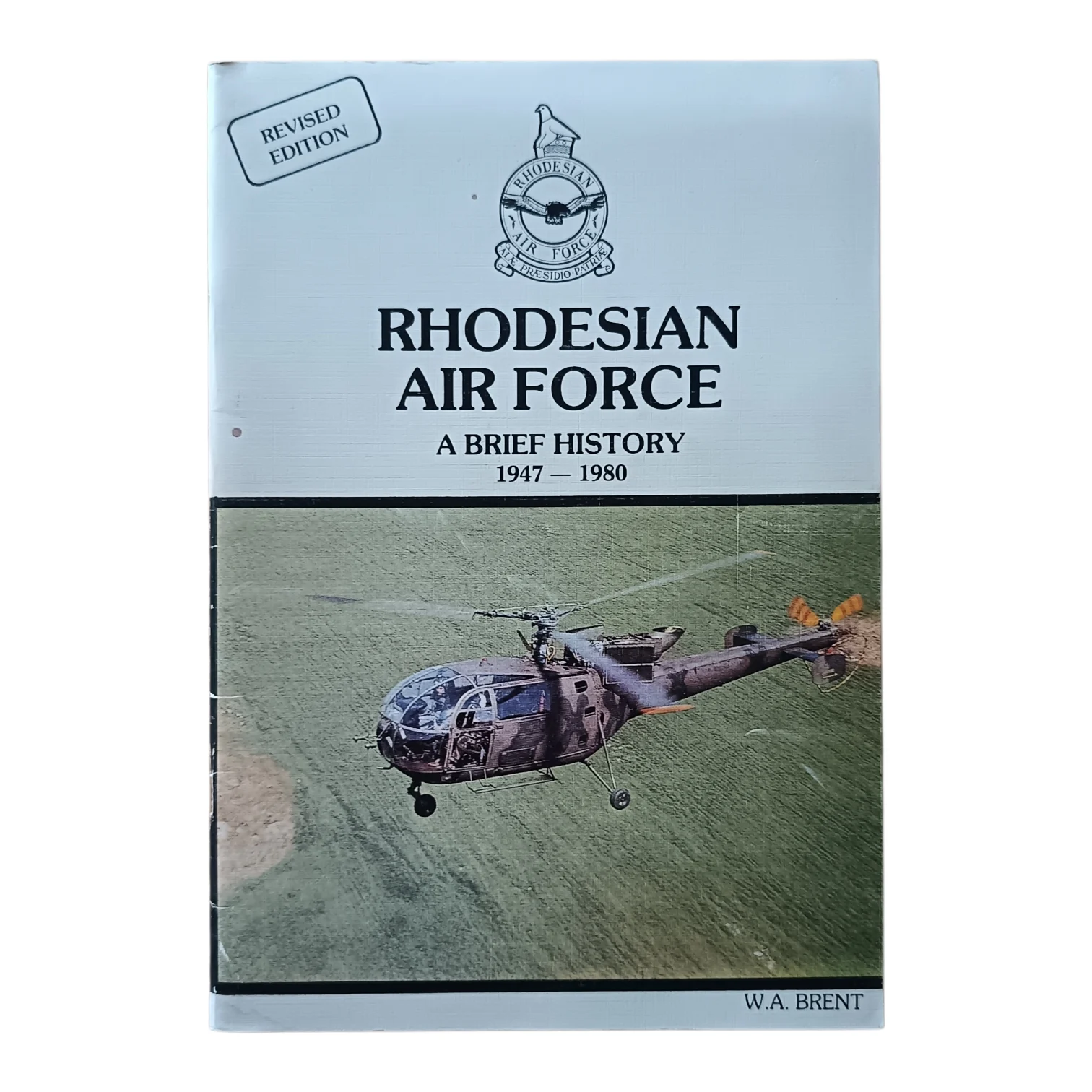 Rhodesian air force