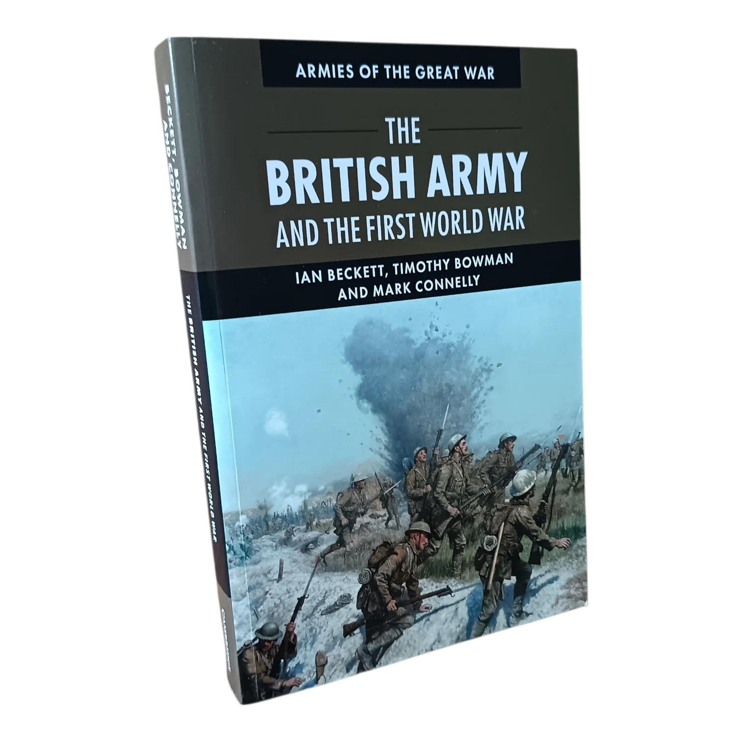 The British Army and the First World War