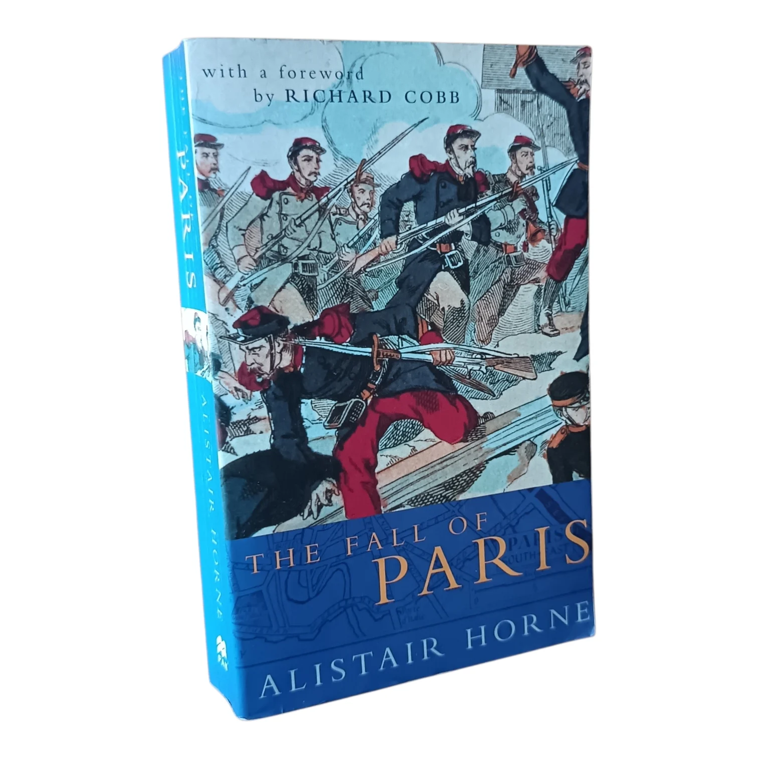The Fall of Paris