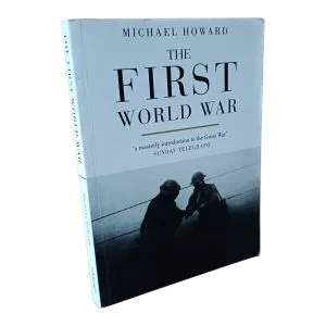 The First World War