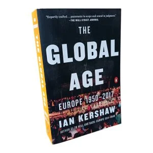 The Global Age - Europe 1950-2017