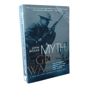 The Myth of the Great War