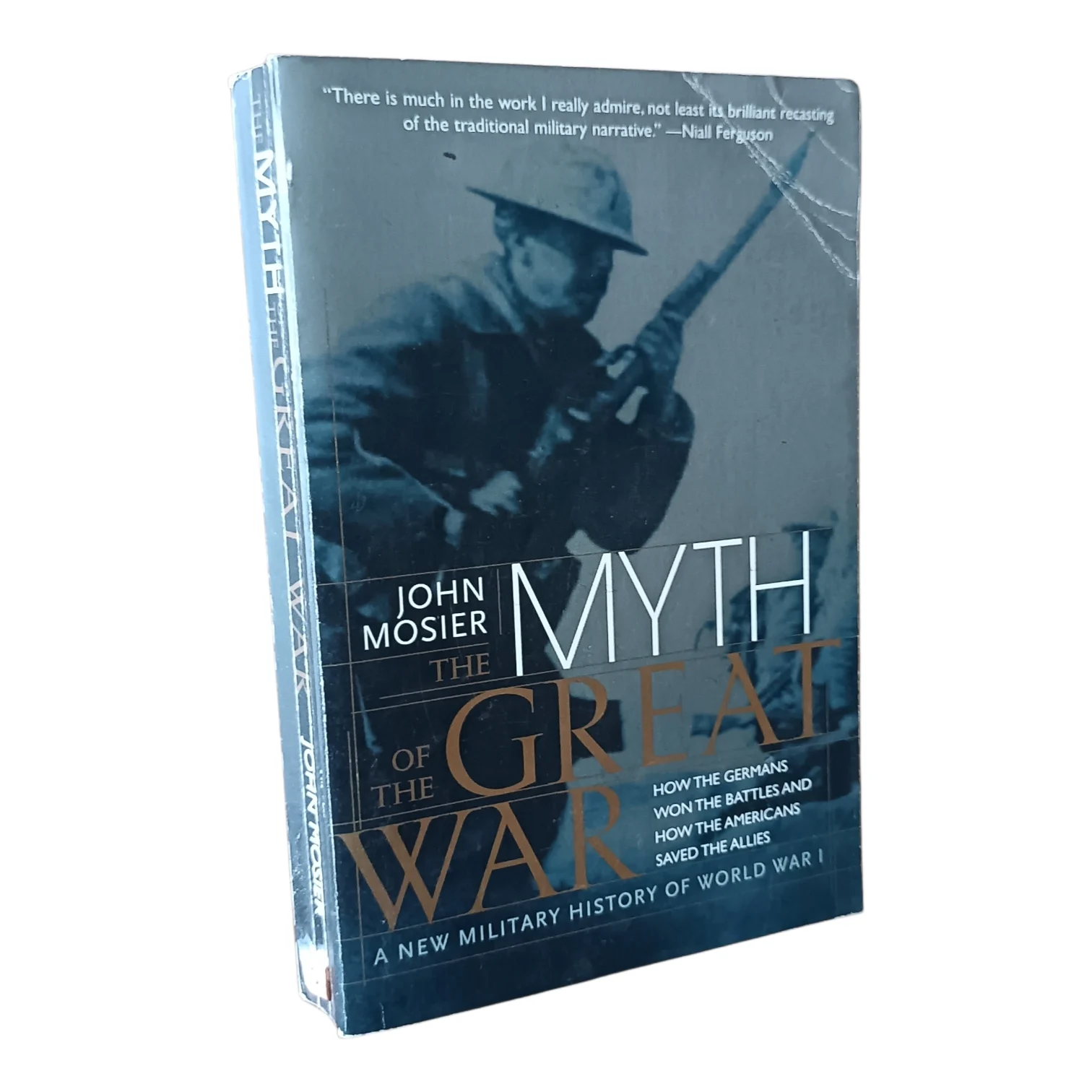 The Myth of the Great War