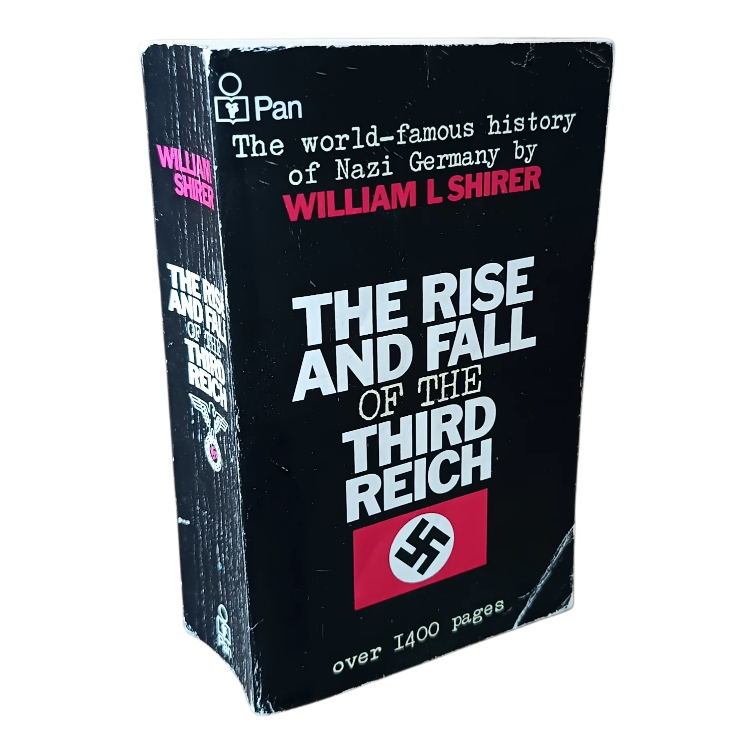 The Rise and Fall of the Third Reich