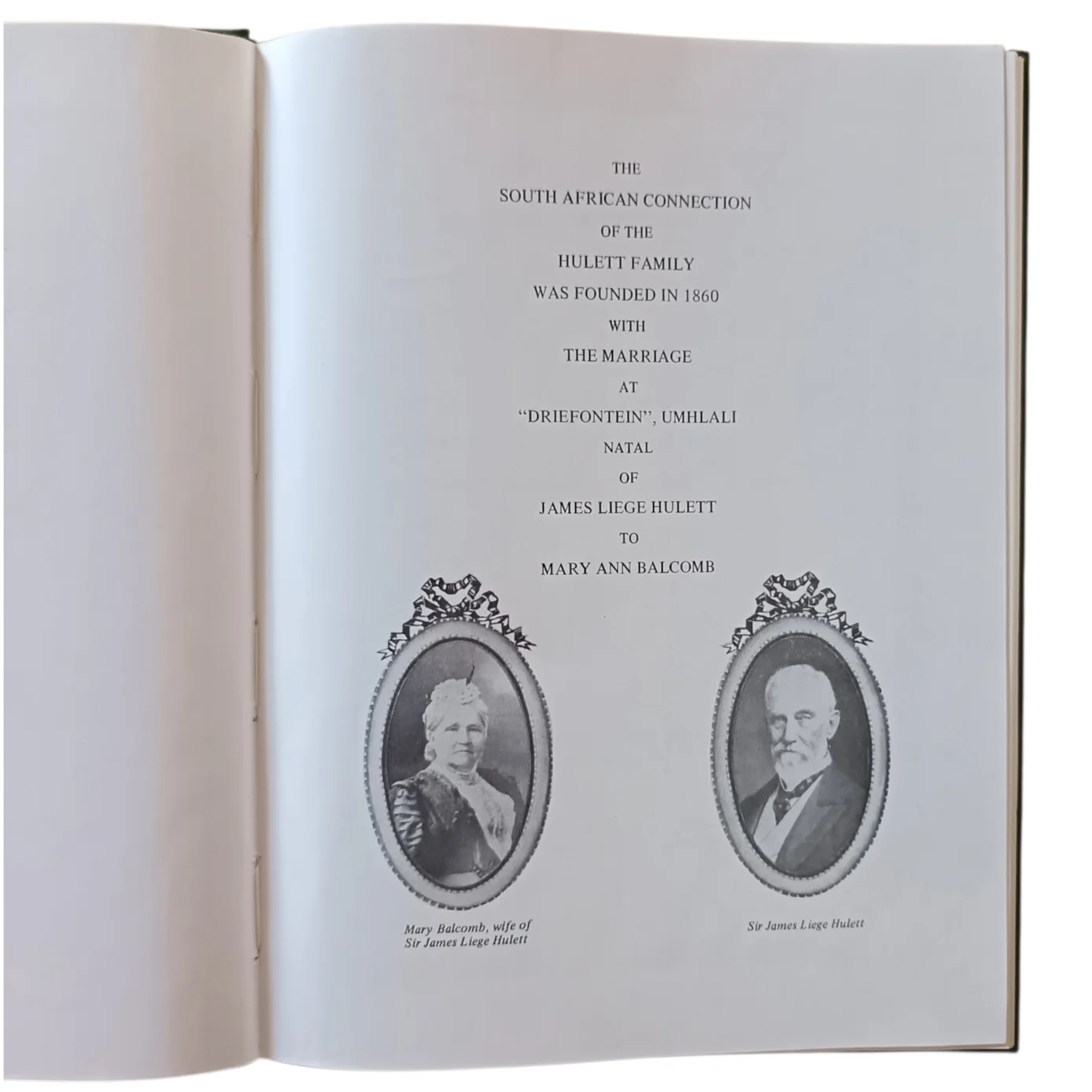 The South African Connection of the Hulett Family - Image 3