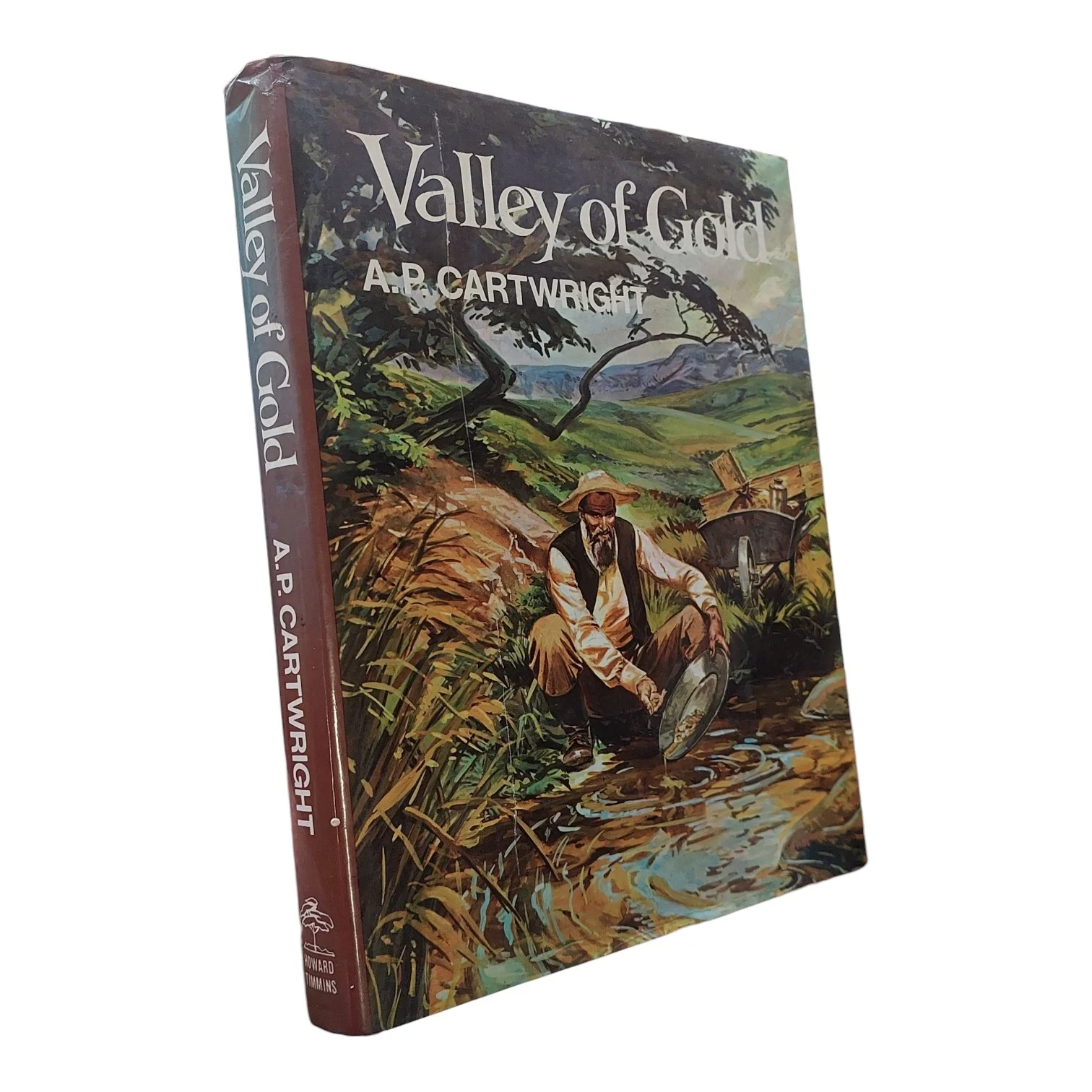 Valley of Gold