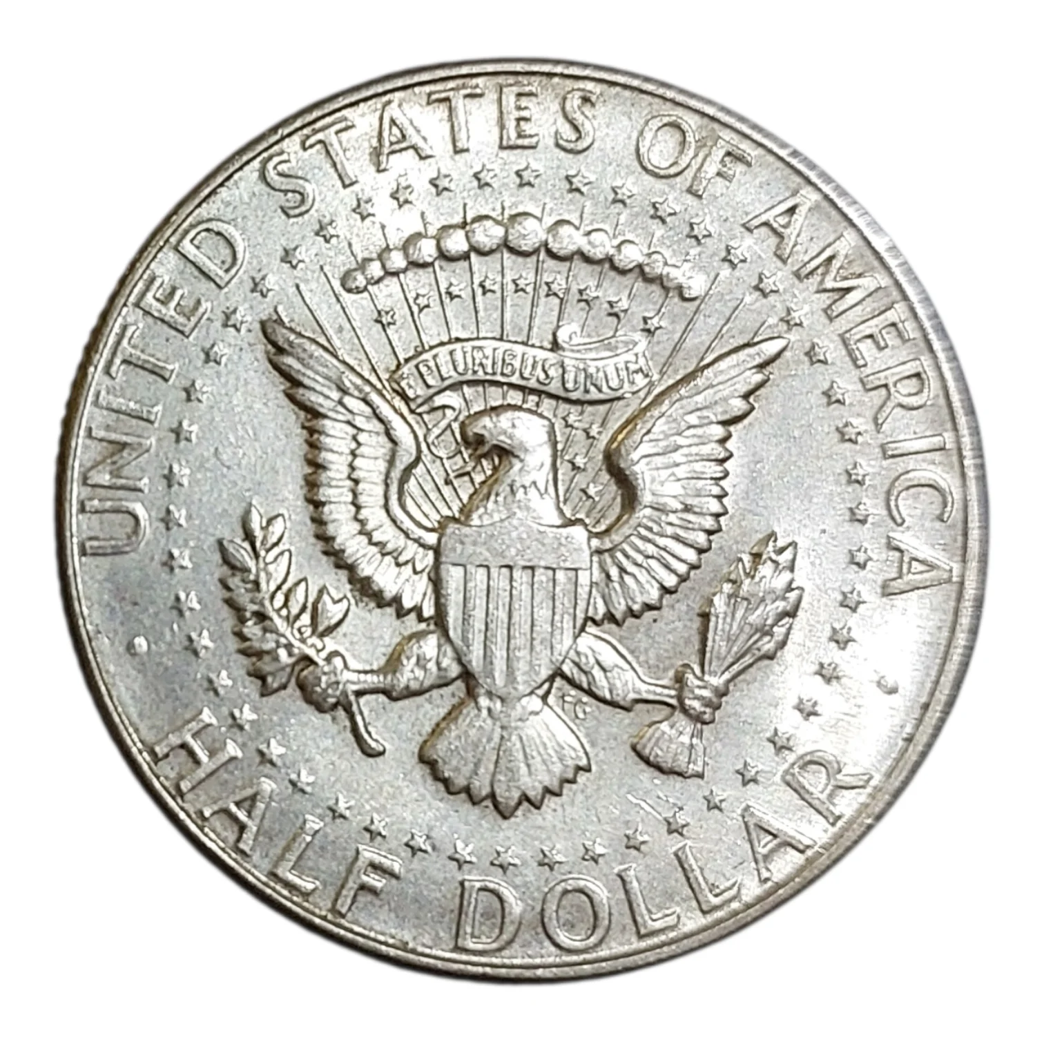 1966 Kennedy Half Dollar