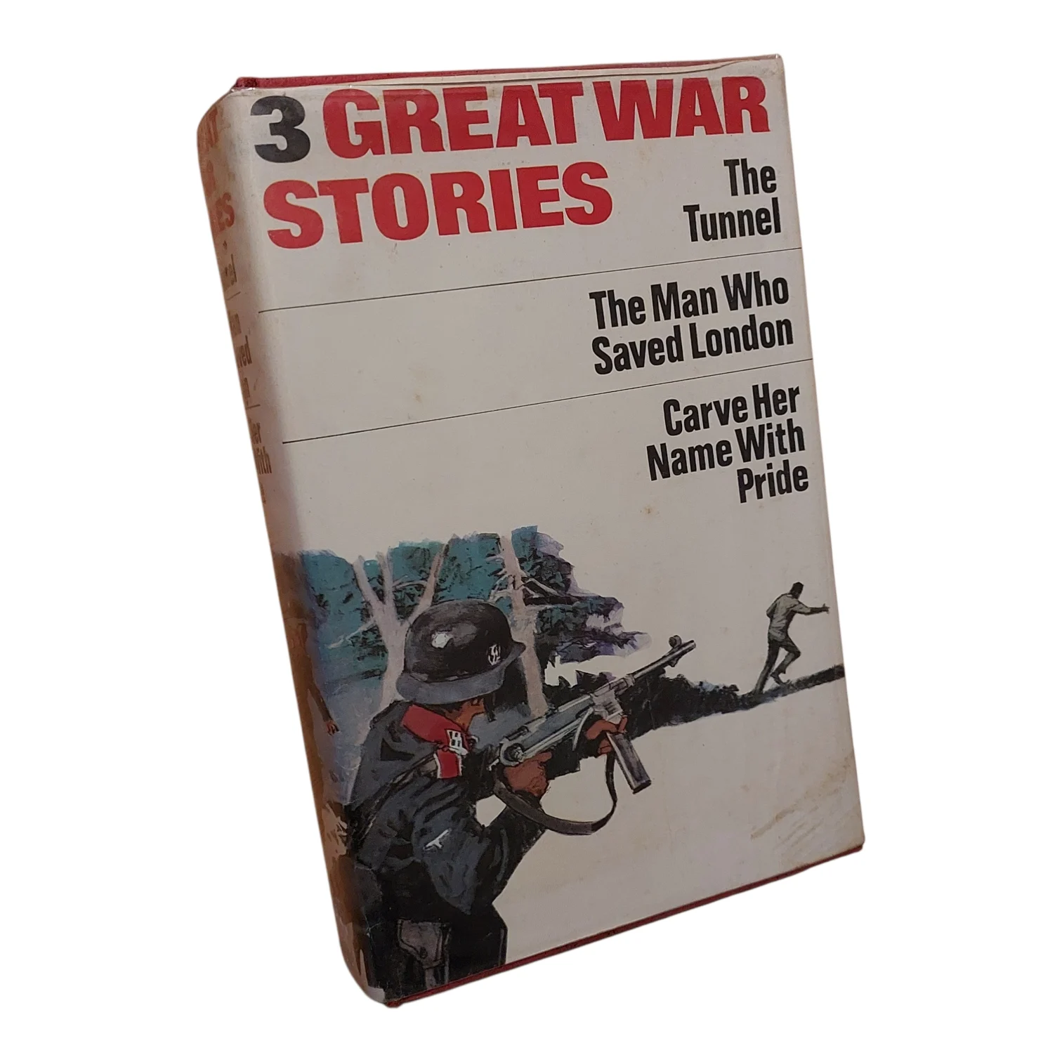 3 Great War Stories