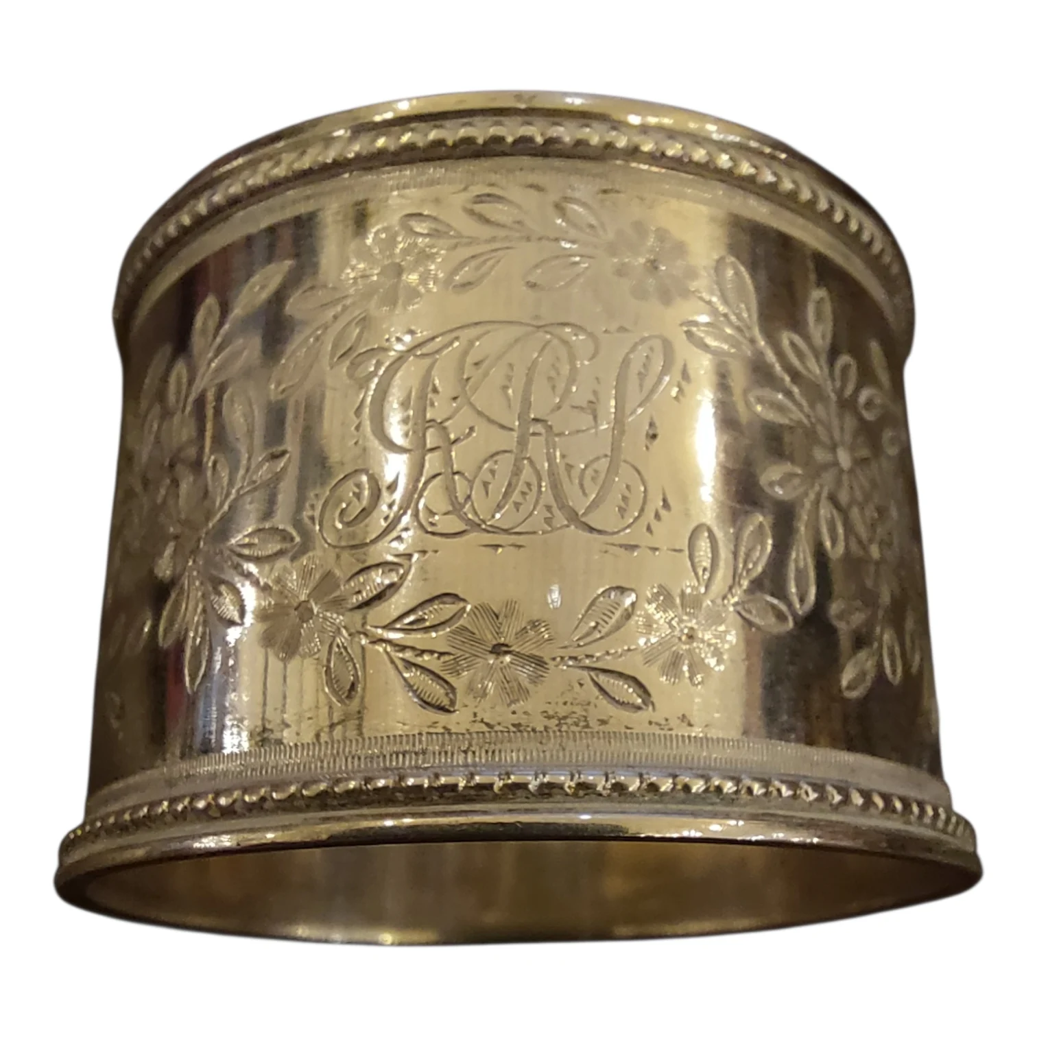 Antique Victorian 1873 Sheffield Sterling Silver Christening Set in Original Case – Benjamin Mountford & Edward Haywood - Image 10