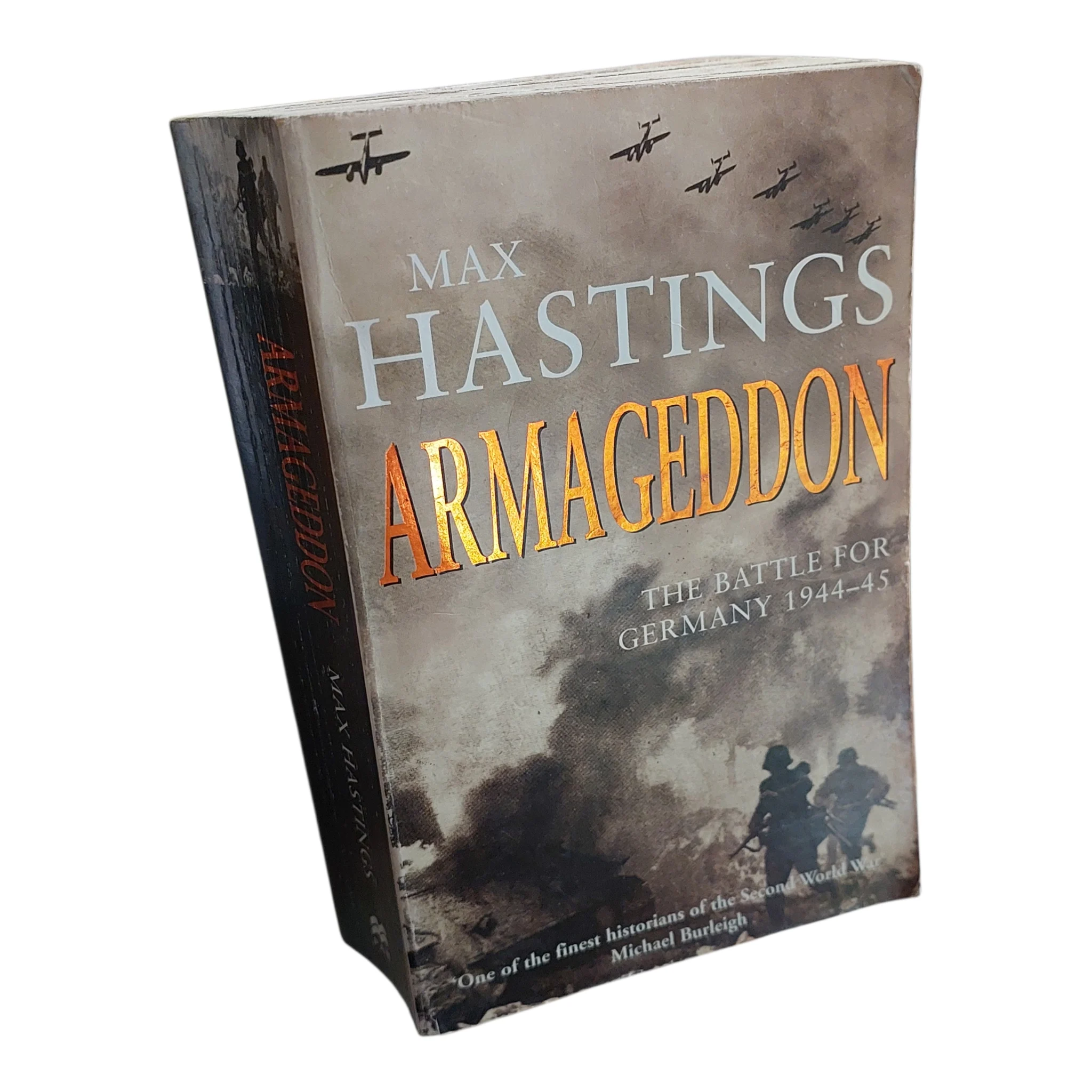 Armageddon - The Battle for Germany 1944–45