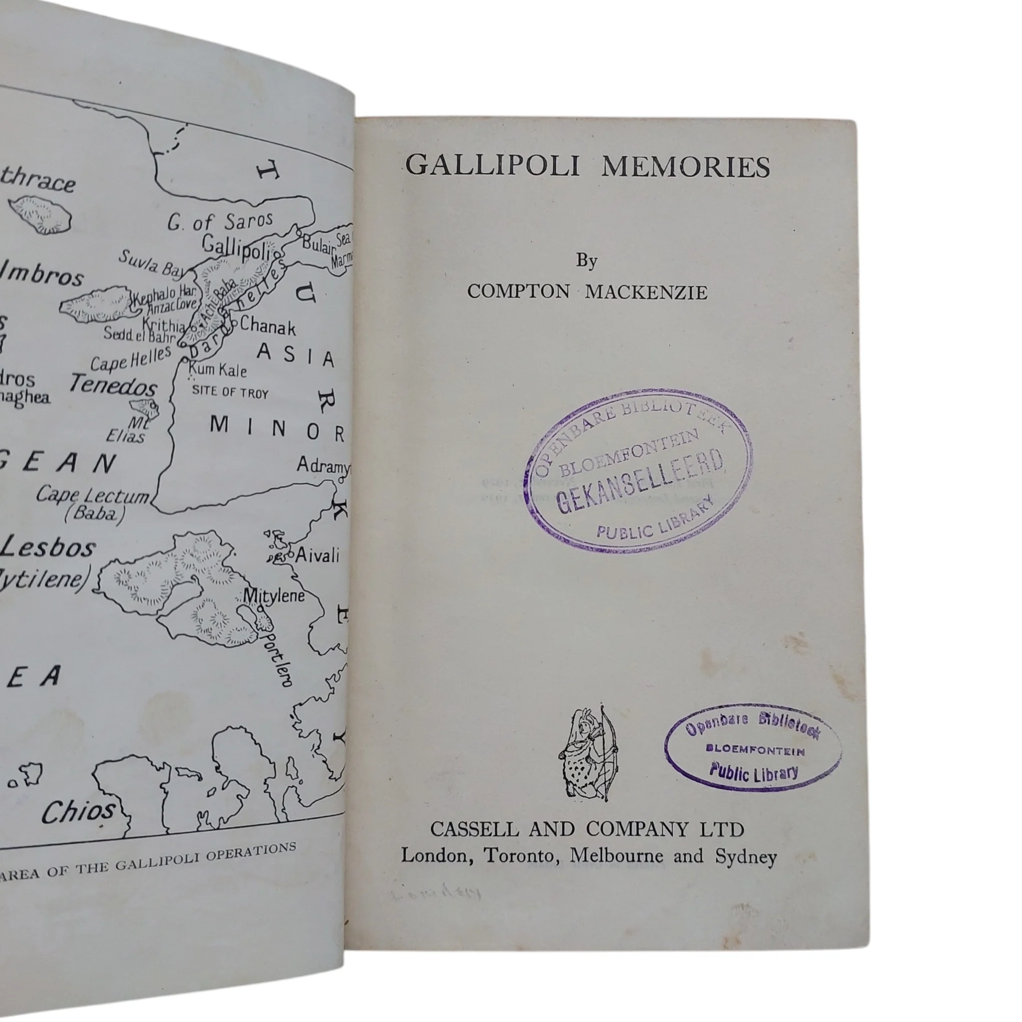 Gallipoli Memories - Image 2
