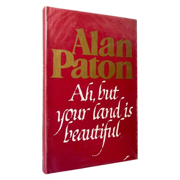 Ah, But Your Land Is Beautiful
