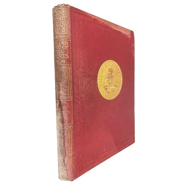 The Life and Deeds of Earl Roberts