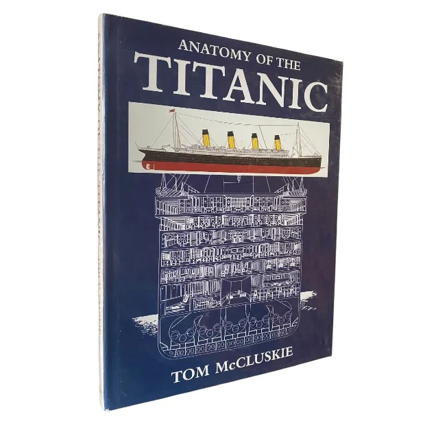 Anatomy of the Titanic