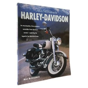 The Ultimate Harley-Davidson