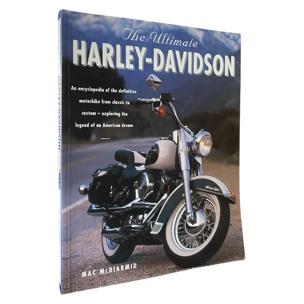 The Ultimate Harley-Davidson