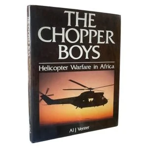 The Chopper Boys (Signed)