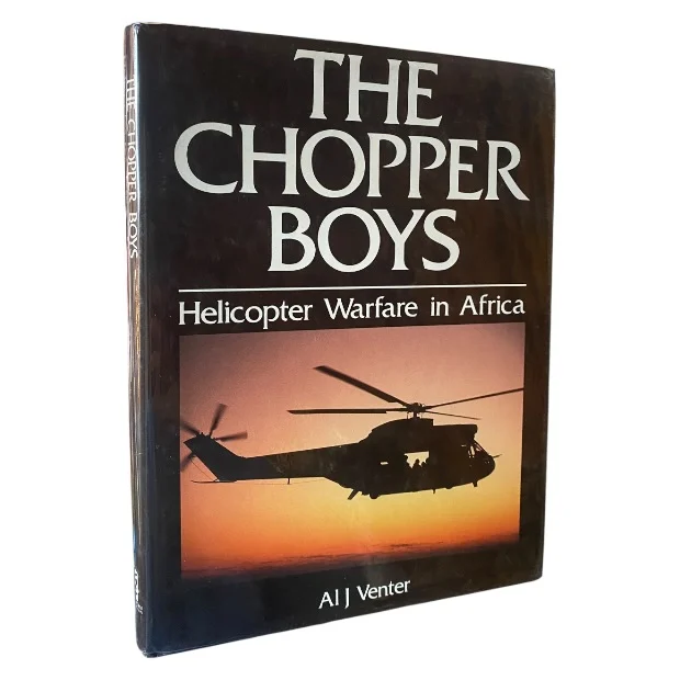 The Chopper Boys (Signed)