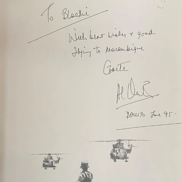 The Chopper Boys (Signed)