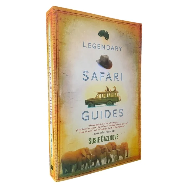 Legendary Safari Guides