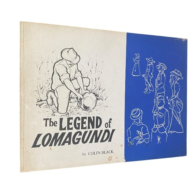 The Legend of Lomagundi