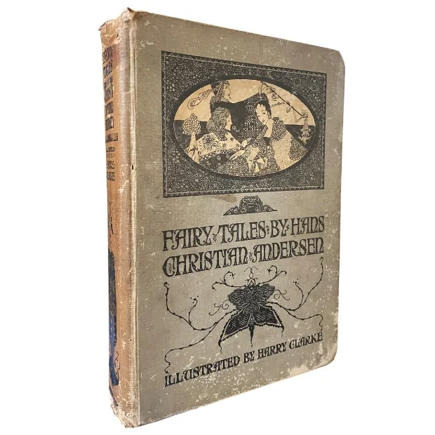 Fairy Tales of Hans Christian Andersen