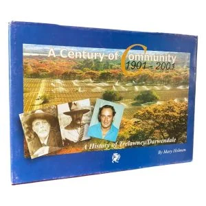 A Century of Community 1901-2001