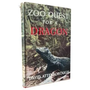 Zoo Quest for a Dragon