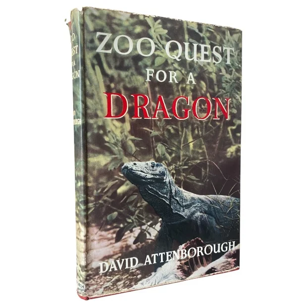 Zoo Quest for a Dragon