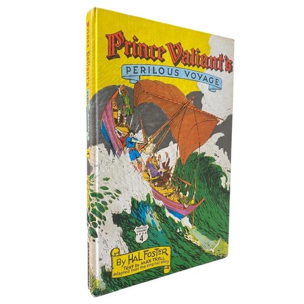 Prince Valiant Perilous Journey